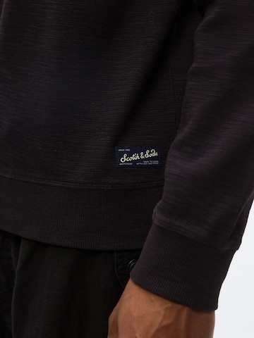 SCOTCH & SODA Collegepaita värissä harmaa