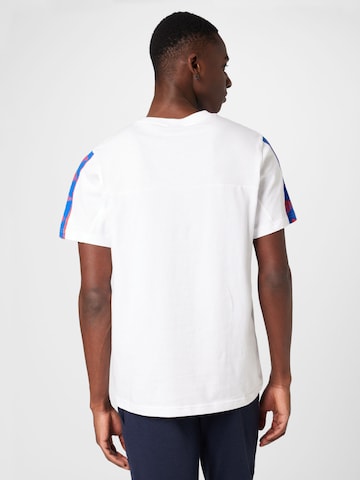 T-Shirt fonctionnel 'Brandlove' ADIDAS SPORTSWEAR en blanc