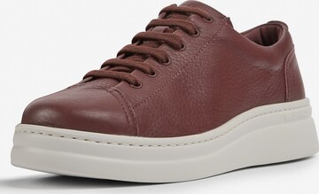 CAMPER Sneakers laag ' Runner Up ' in Rood: voorkant