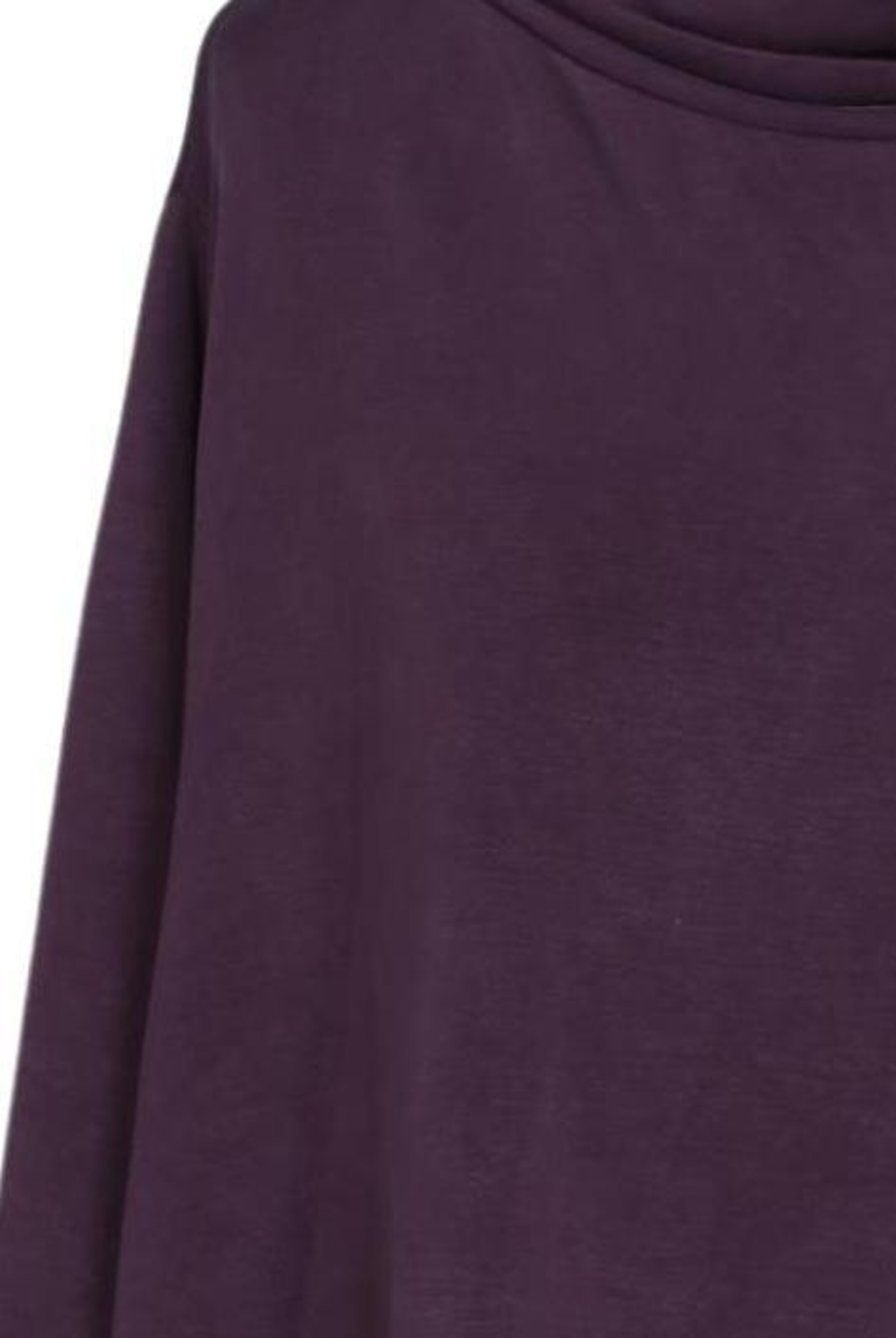 Ulla Popken Sweatshirt & Zip-Up Hoodie in 9XL in Purple