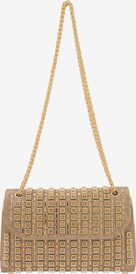 Delninė iš faina, spalva – Auksas / pilka, Prekių apžvalga