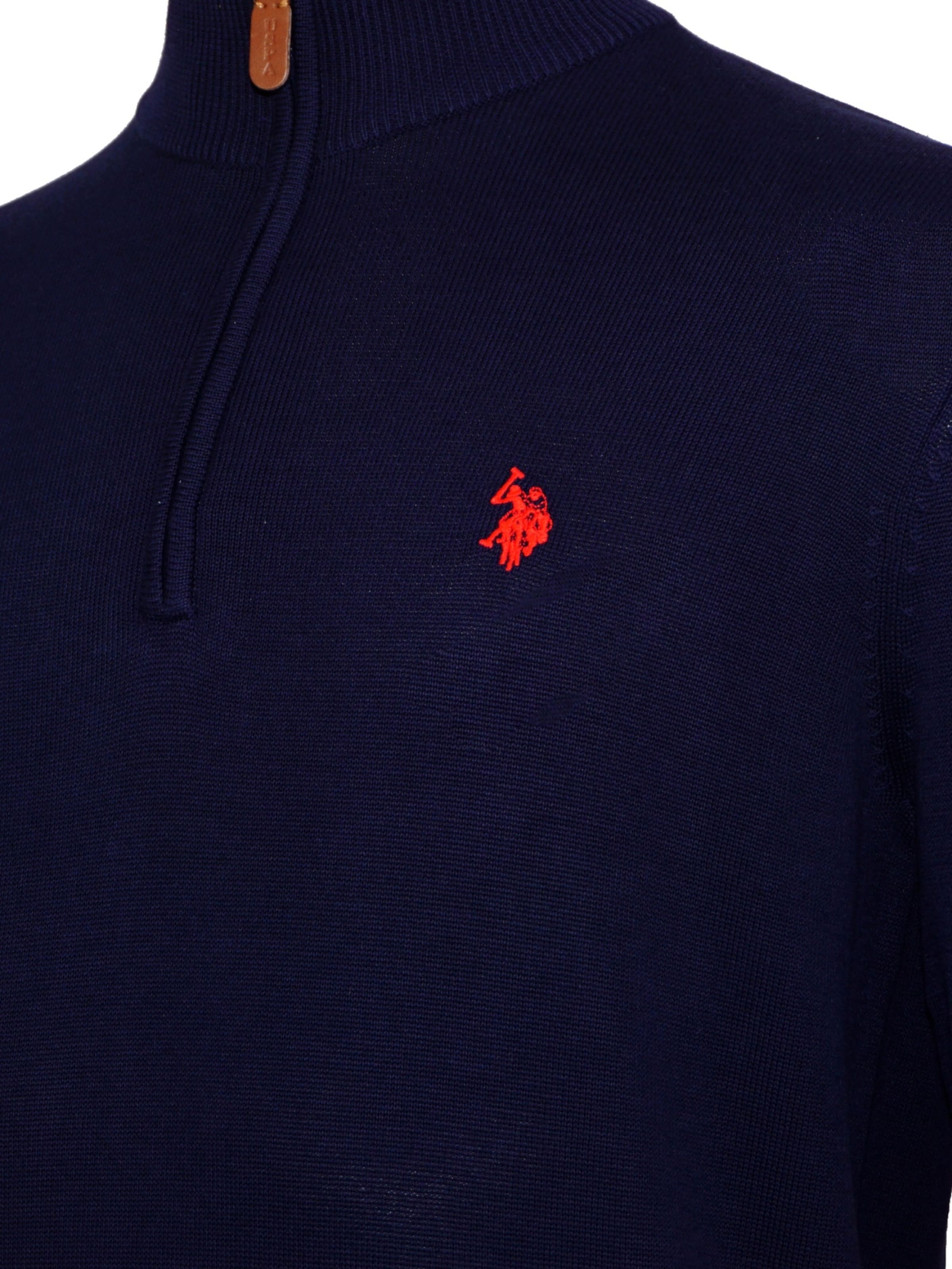Pullover di U.S. POLO ASSN. in blu