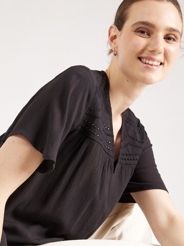 VILA Bluse 'MESA' in Schwarz