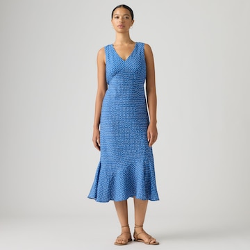 Rochie 'BRITA' de la LEVI'S ® pe albastru: față