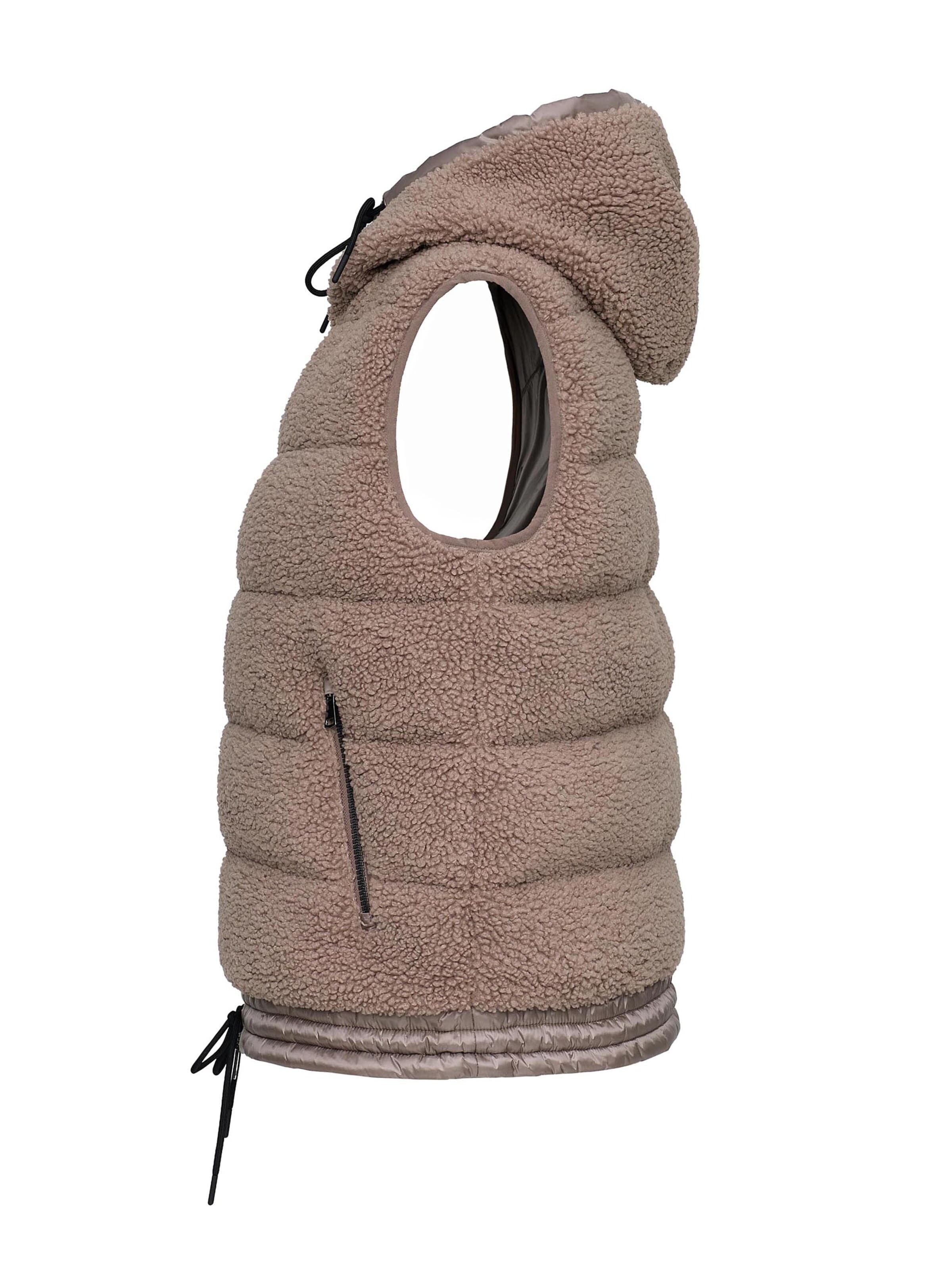 MANISA Vest 'Weste' in Grey