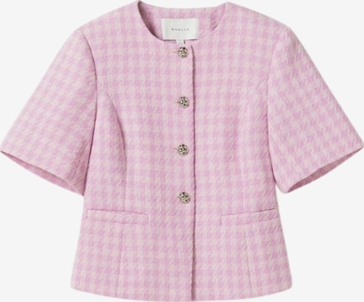 Noella Bleiseri ' N-Kasaundra Blazer ' värissä vaalea pinkki, Tuotenäkymä