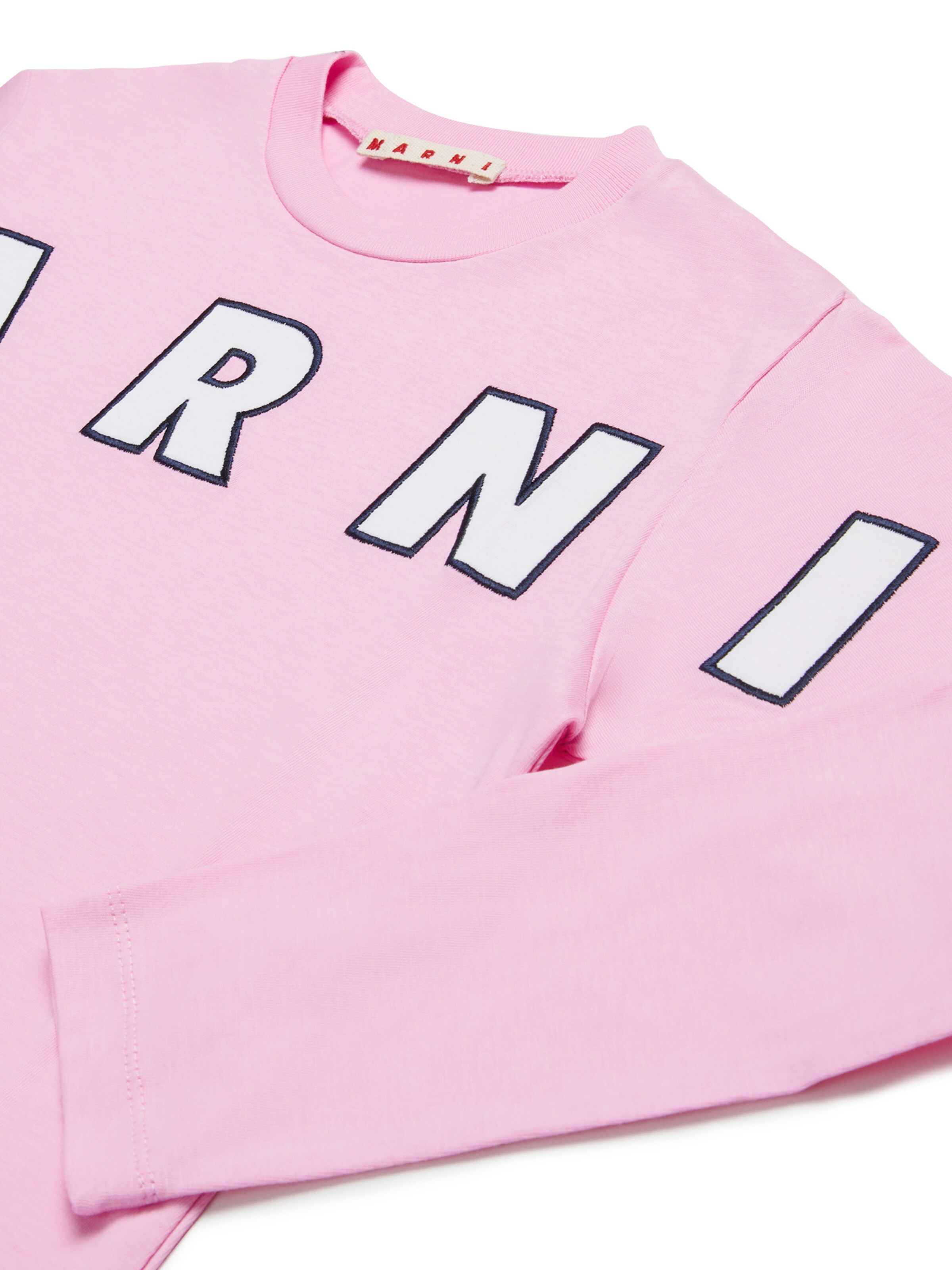 lillā Marni T-Krekls