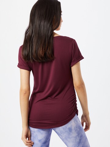 T-shirt fonctionnel 'Vesper' Marika en violet