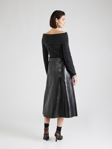 DAY BIRGER ET MIKKELSEN Skirt 'Gardenia' in Black