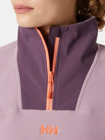 HELLY HANSEN Pulóver 'DAYBREAKER' - lila