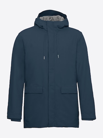 VAUDE Outdoorjas 'M Coreway PR' in Blauw