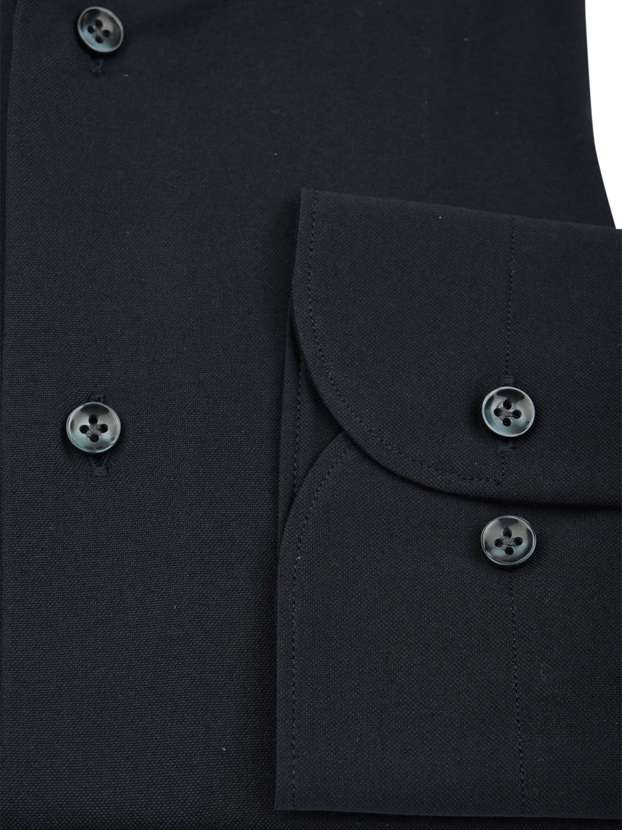 Profuomo Slim Fit Hemd 'Sky Blue'‌‌‌‌‌‌‌‌‌ in Blau