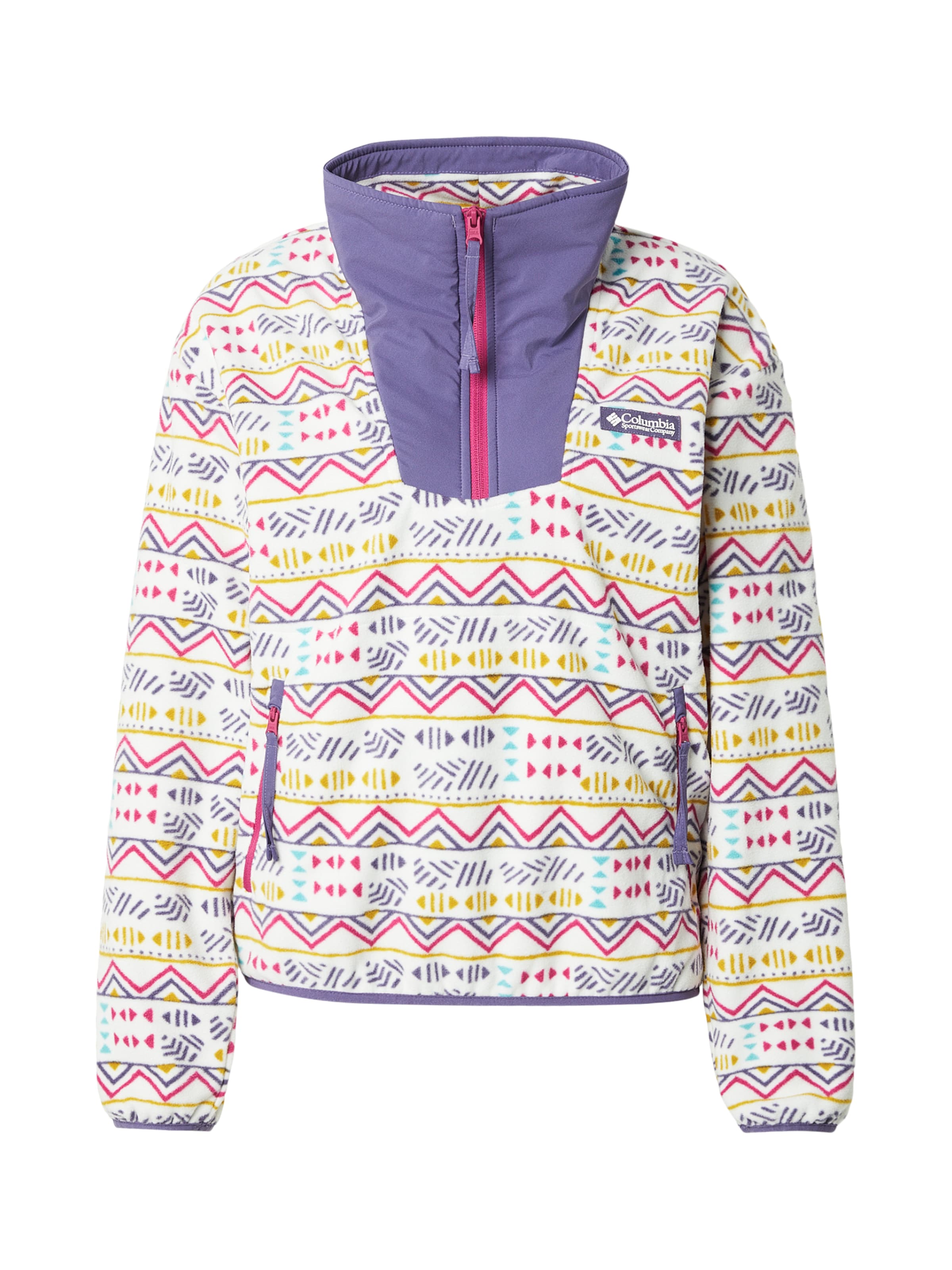 COLUMBIA Urheiluneule 'Sequoia Grove™' värissä valkoinen: etupuoli