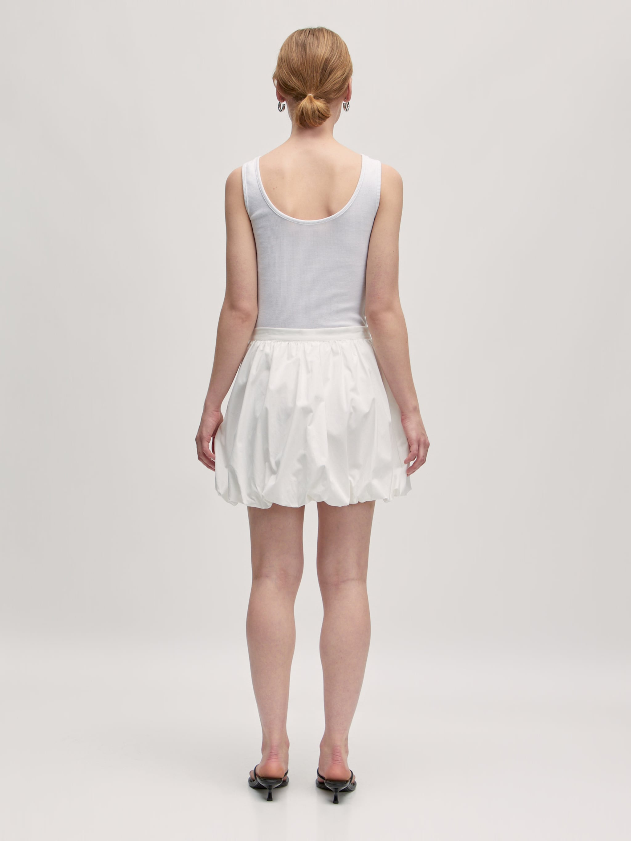 EDITED Produits Jupe 'Marissa' blanc