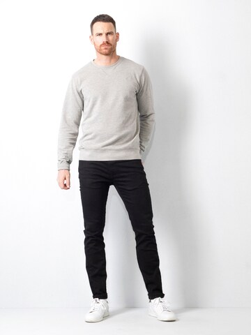 Petrol Industries - Slimfit Vaquero 'Seaham Classic' en negro