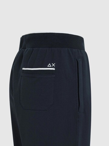 Regular Pantalon de sport 'F36139' SUN68 en bleu