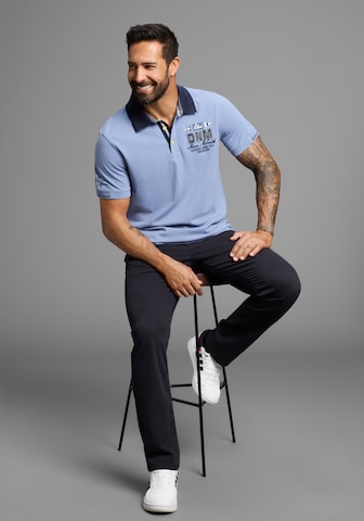 Man's World Shirt in Blue