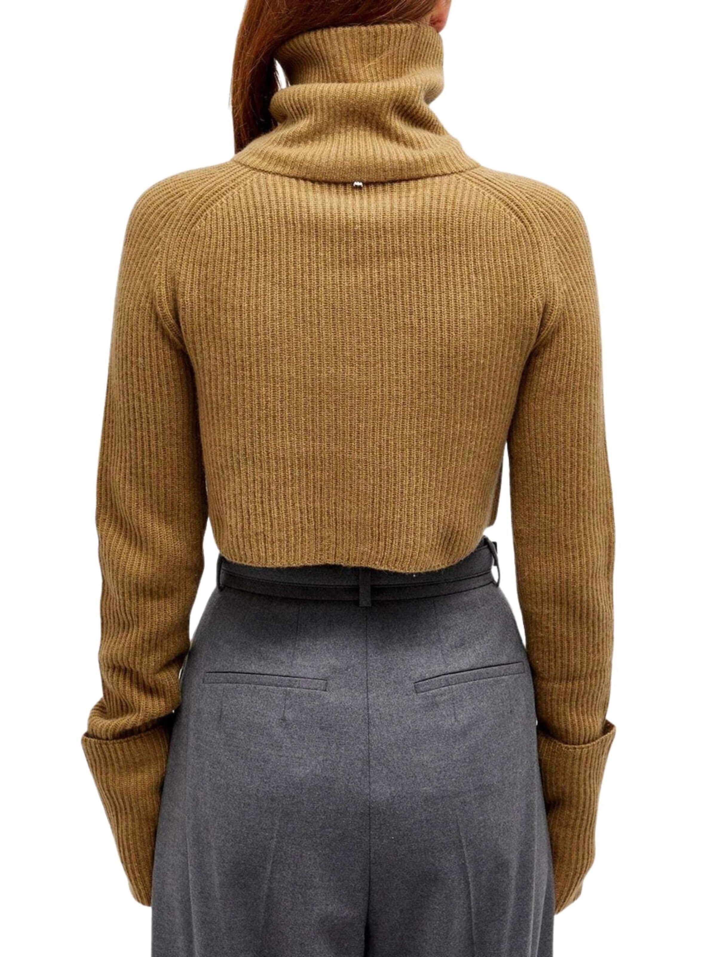 Giacchetta di Sportmax in marrone
