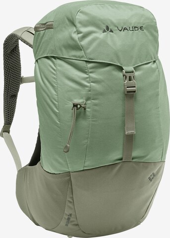 VAUDE Sports Backpack ' Skomer' in Green