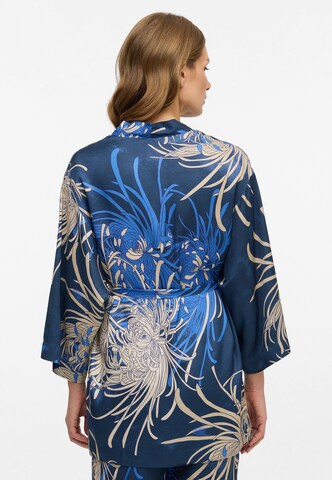 ETERNA Kimono in Blue