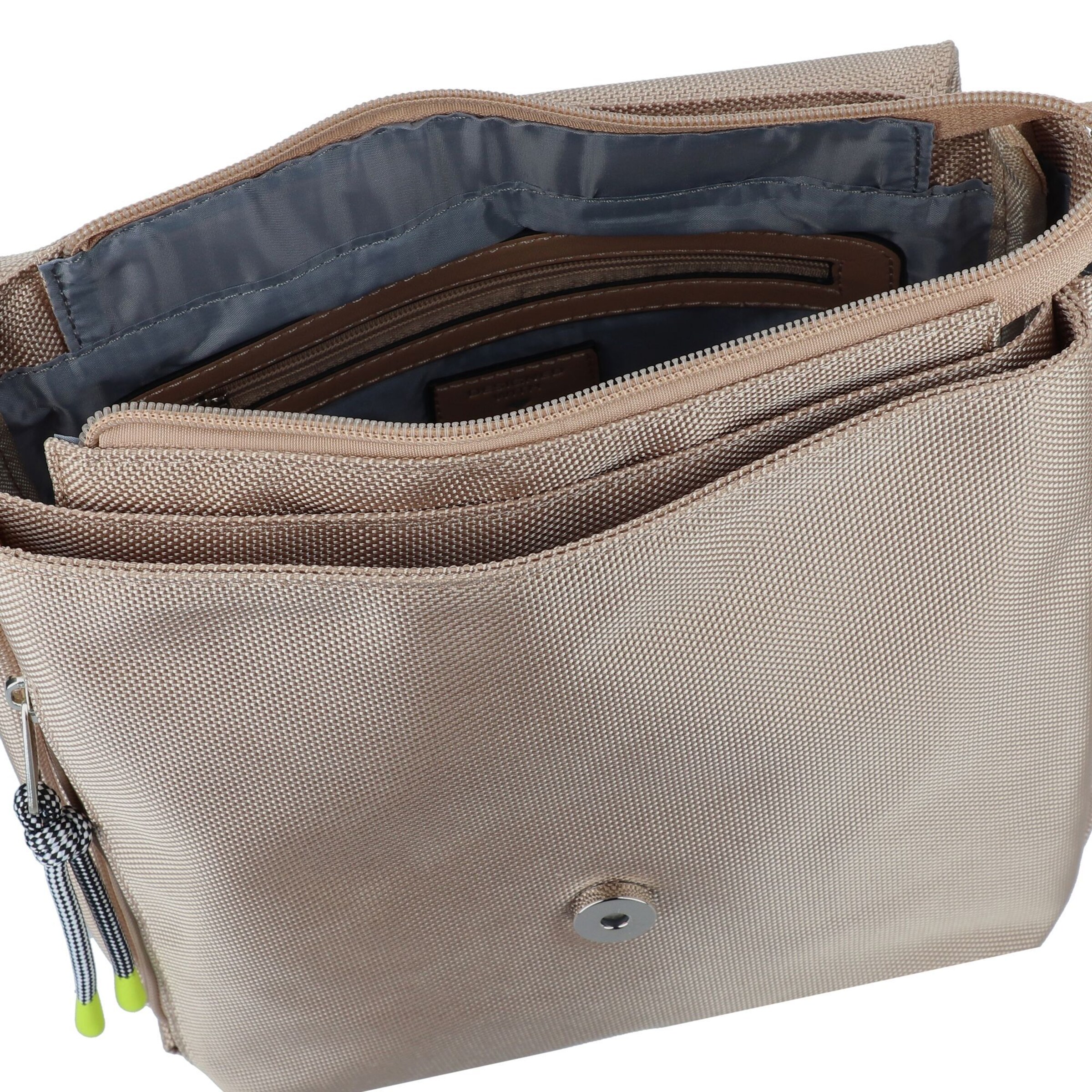 Sac à bandoulière 'Lucky One' Picard en beige