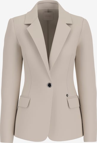 GUESS Bleiseri 'Olga' värissä ruskea: etupuoli