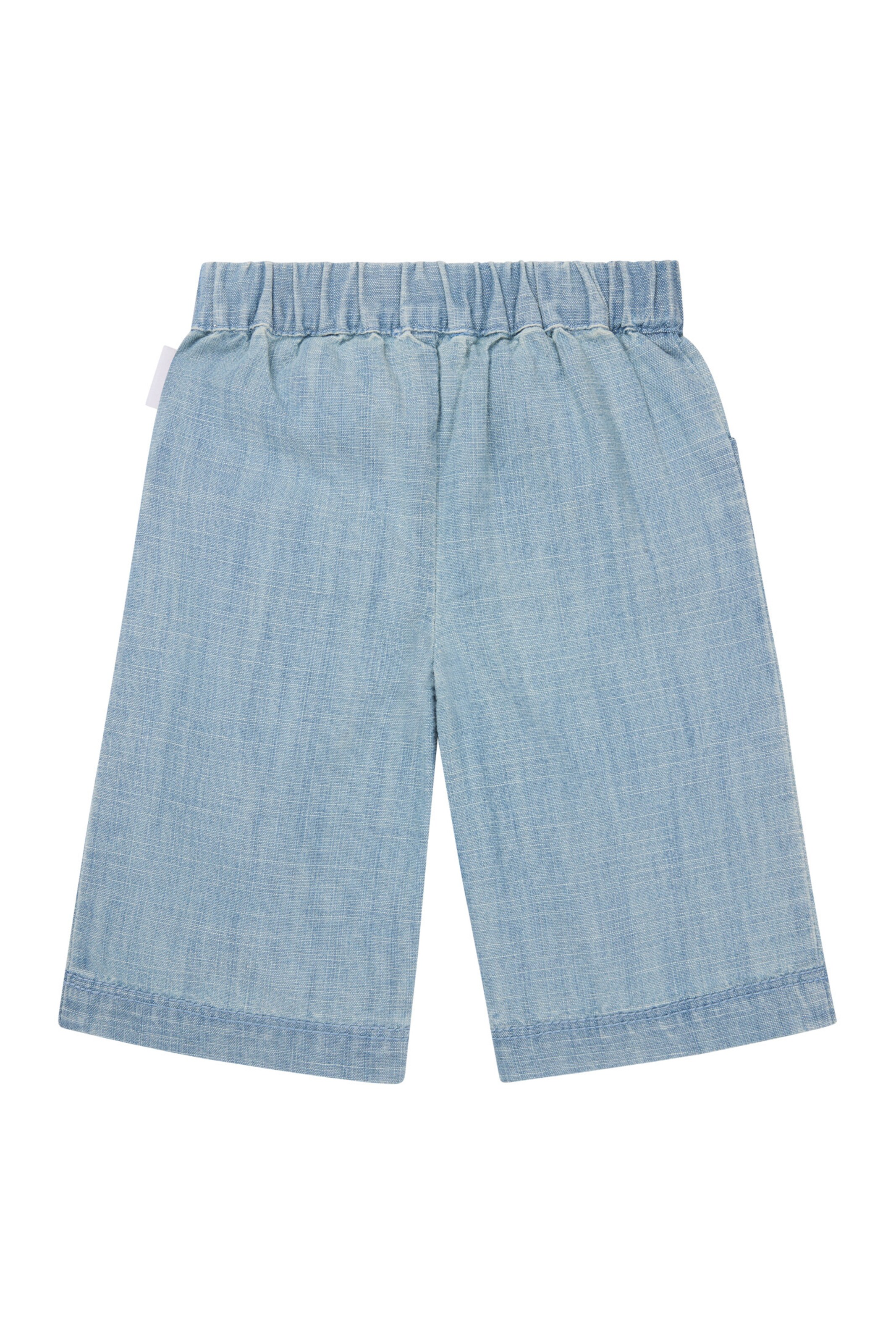 Noppies Loosefit Broek ' Murtle ' in Blauw