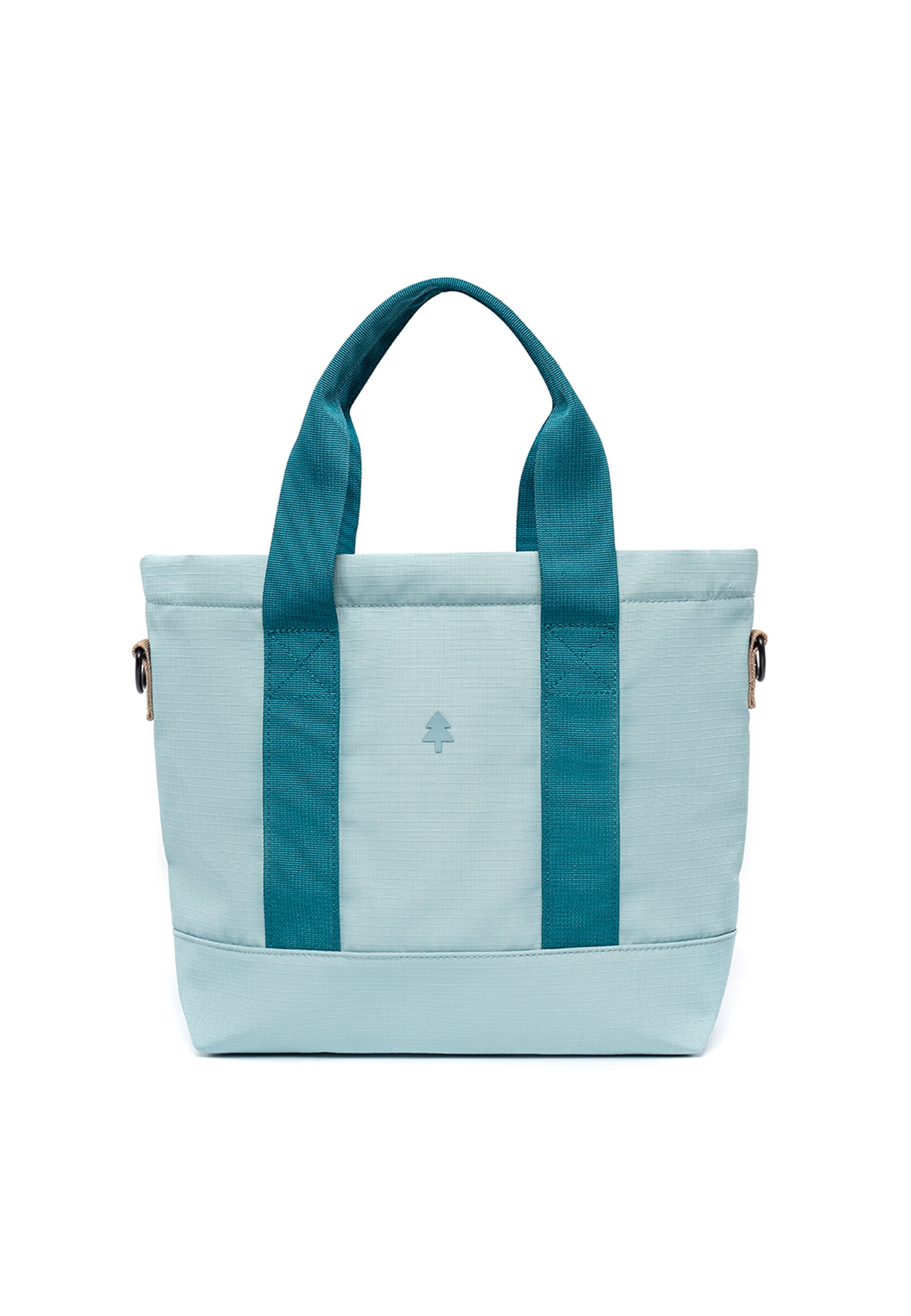 Lefrik Crossbody Bag 'Strata Mini' in Blue