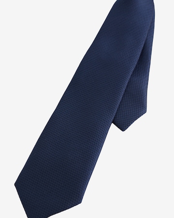 WE Fashion Krawatte in Blau: Vorderseite