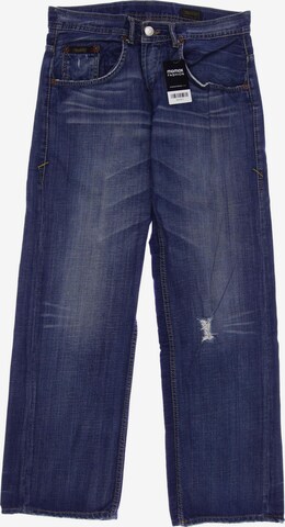 Herrlicher Jeans in 33 in Blue: front