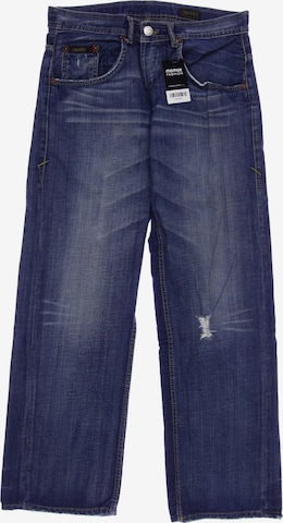 Herrlicher Jeans 33 in Blau: predná strana