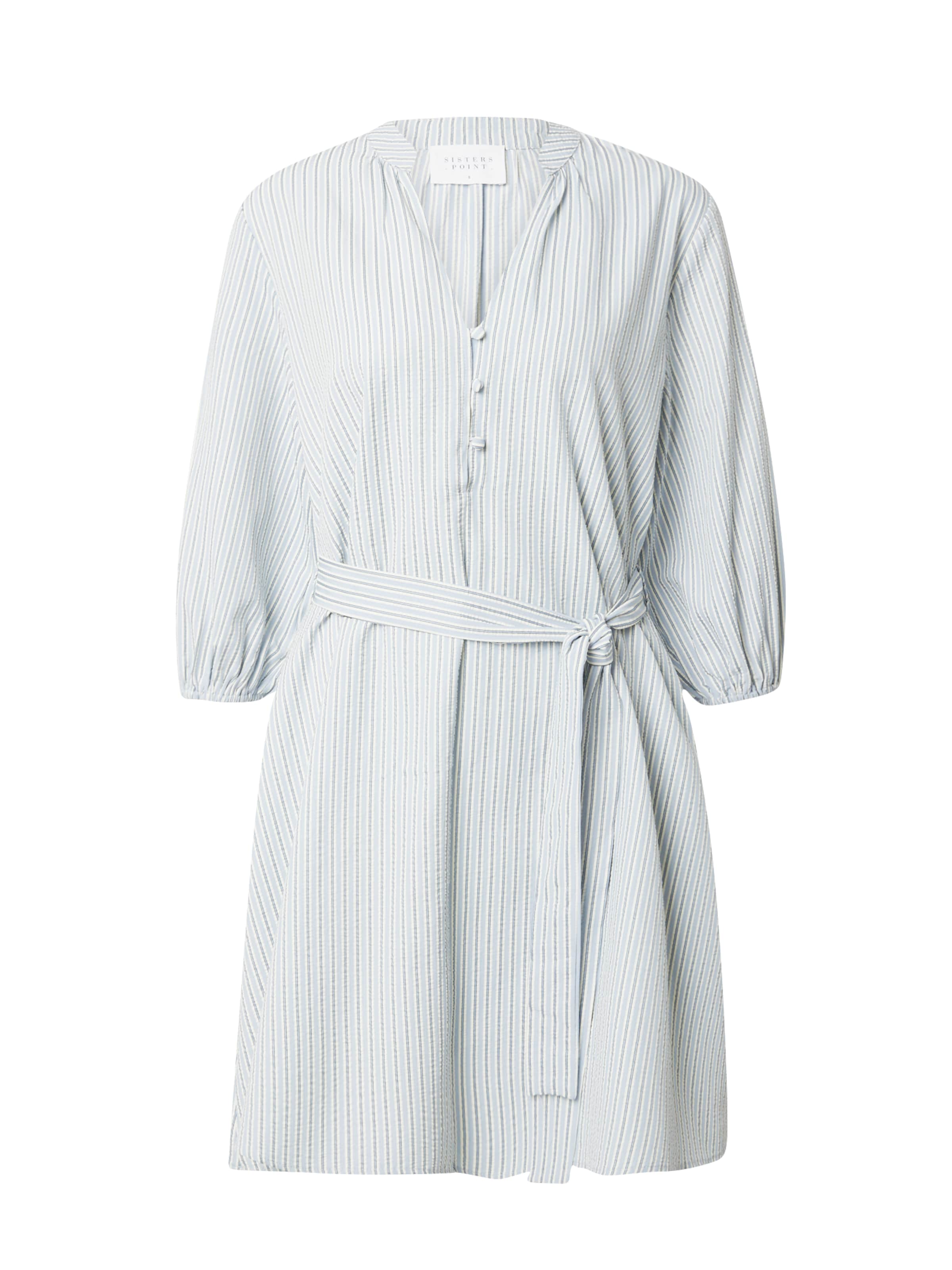 Robe 'EDEN-DR' SISTERS POINT en bleu : devant