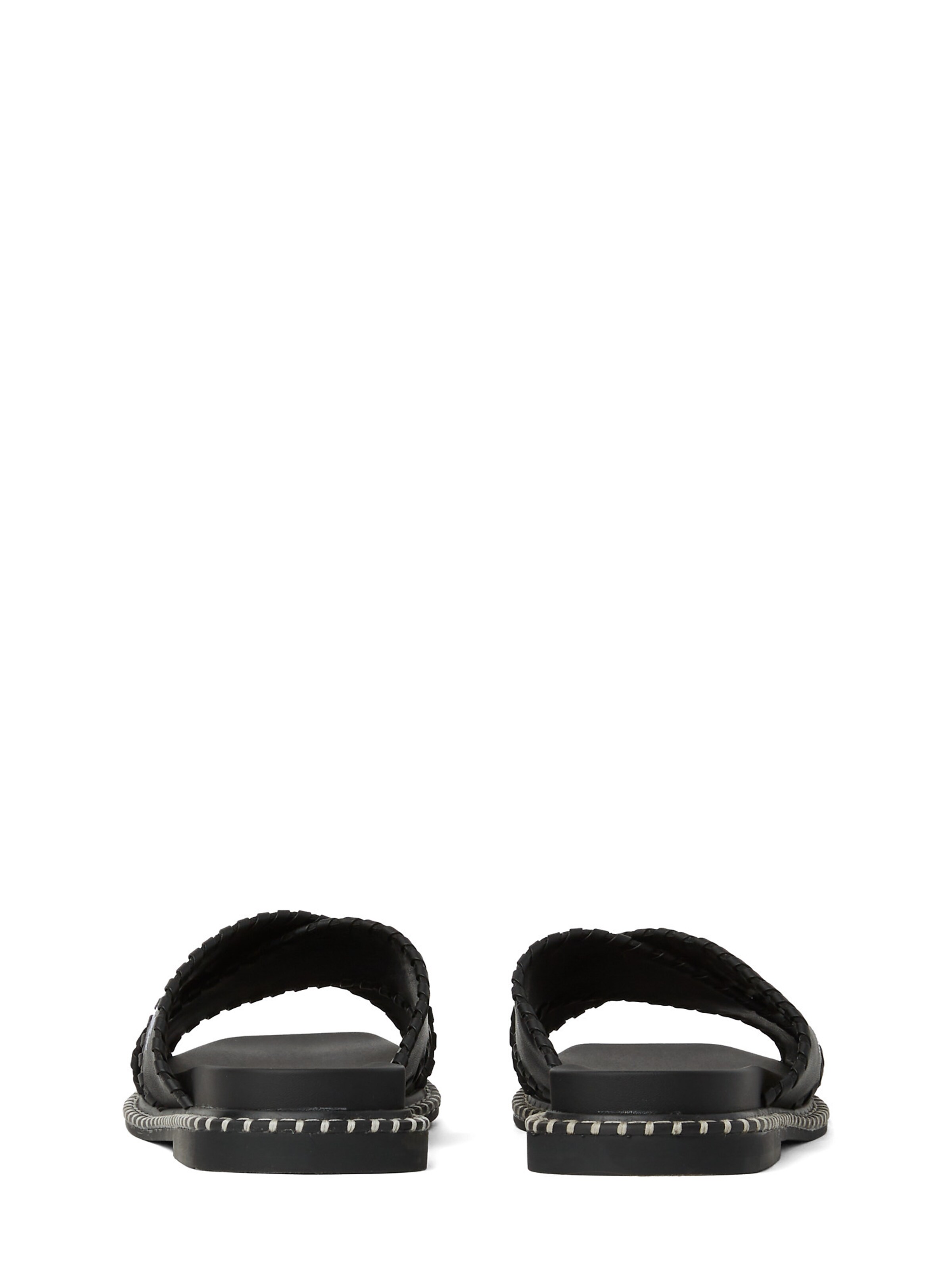 Karl Lagerfeld Mules 'Kleo' in Black