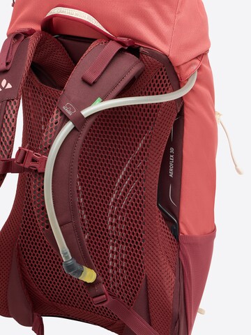 VAUDE Sports backpack 'Skomer 18' in Red