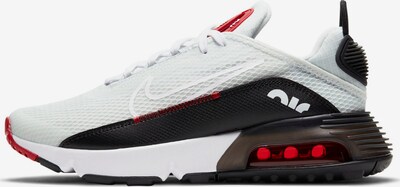 Nike Sportswear Sneaker Nike Air Max 2090 Gs In Rot Schwarz Weiss About You