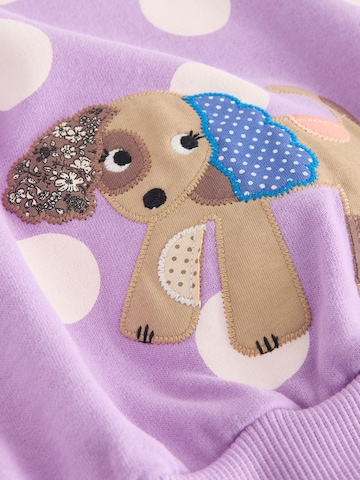 Set Next en violet