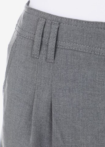 TAIFUN Bundfaltenhose XXL in Grau