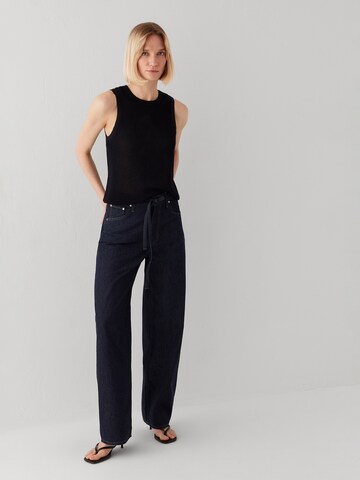 Mavi Wide leg Jeans 'Nella' in Blue