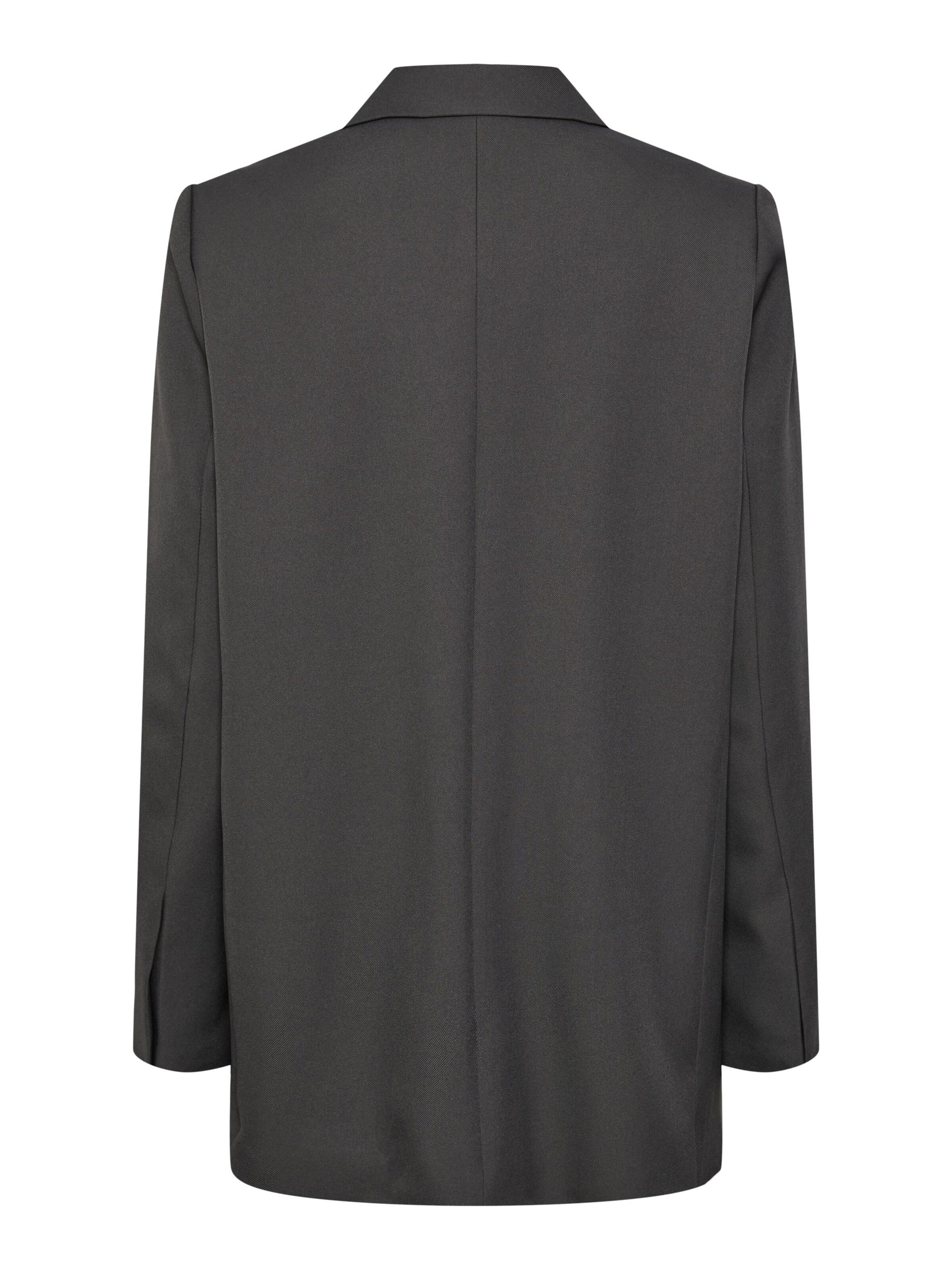 PIECES Marynarka 'PCNeva' w kolorze szary