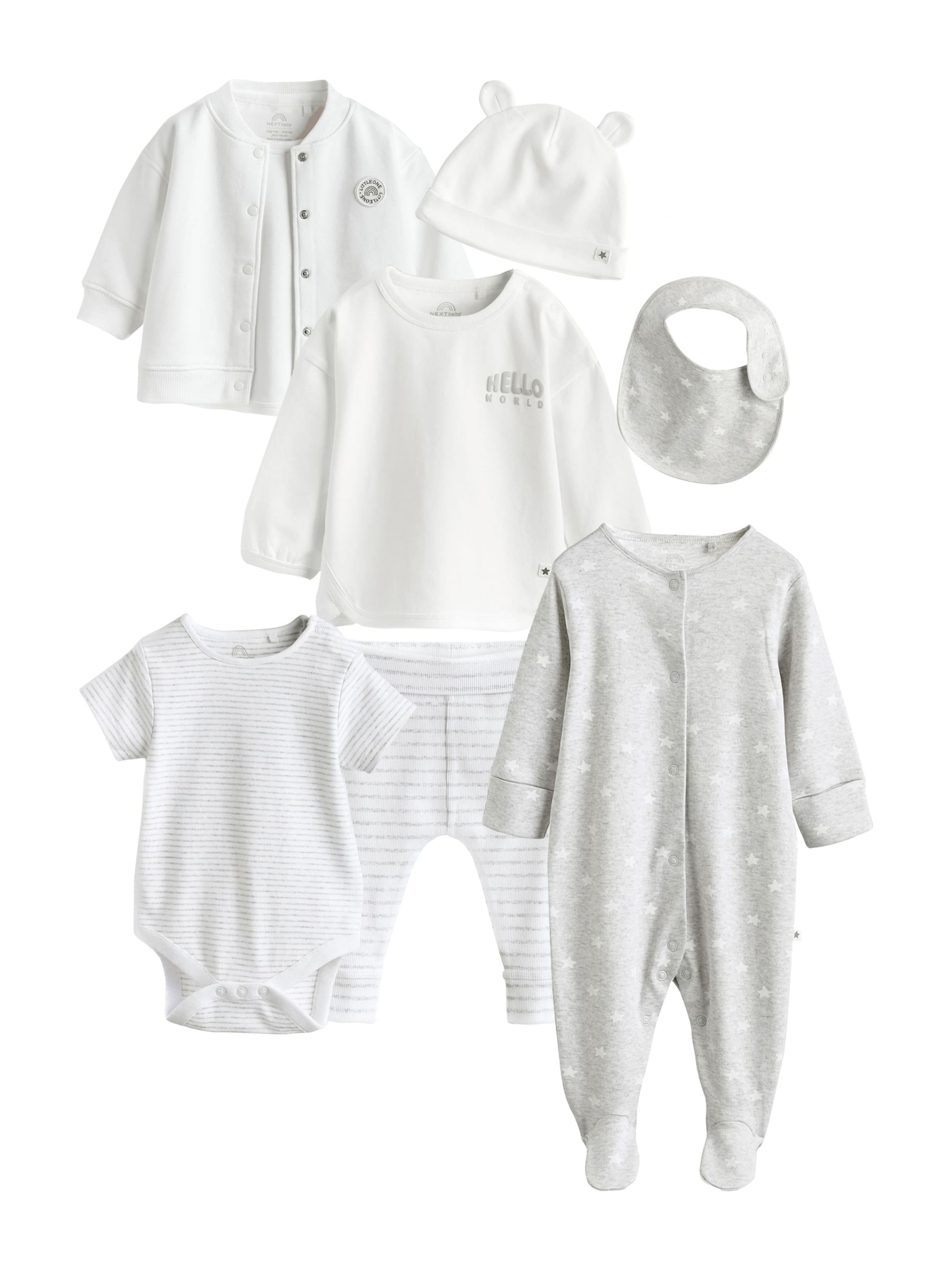 Next Комплект в Серый: спереди