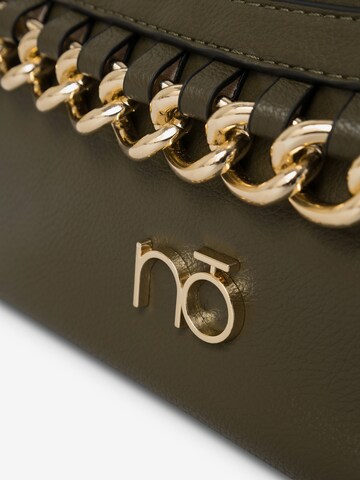 NOBO Crossbody Bag 'Chain' in Green