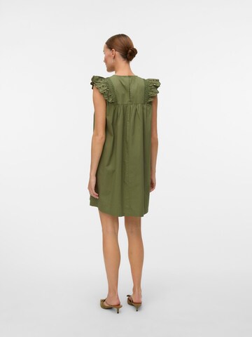 VERO MODA Dress 'VMSABI' in Green