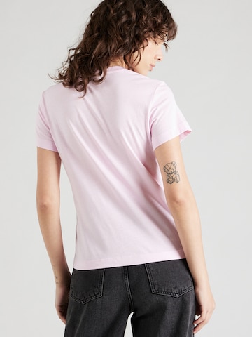 GUESS Shirt 'ZOEY' in Pink