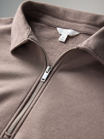 The Set - Sweatshirt em azul