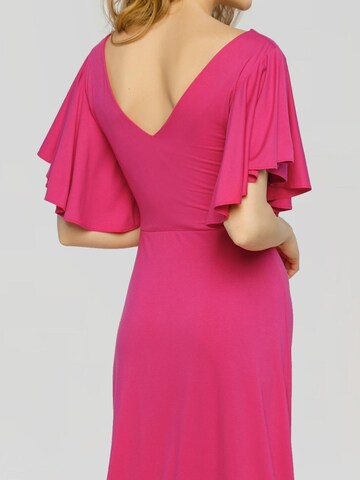 Madnezz House Kjole 'Juanita' i pink