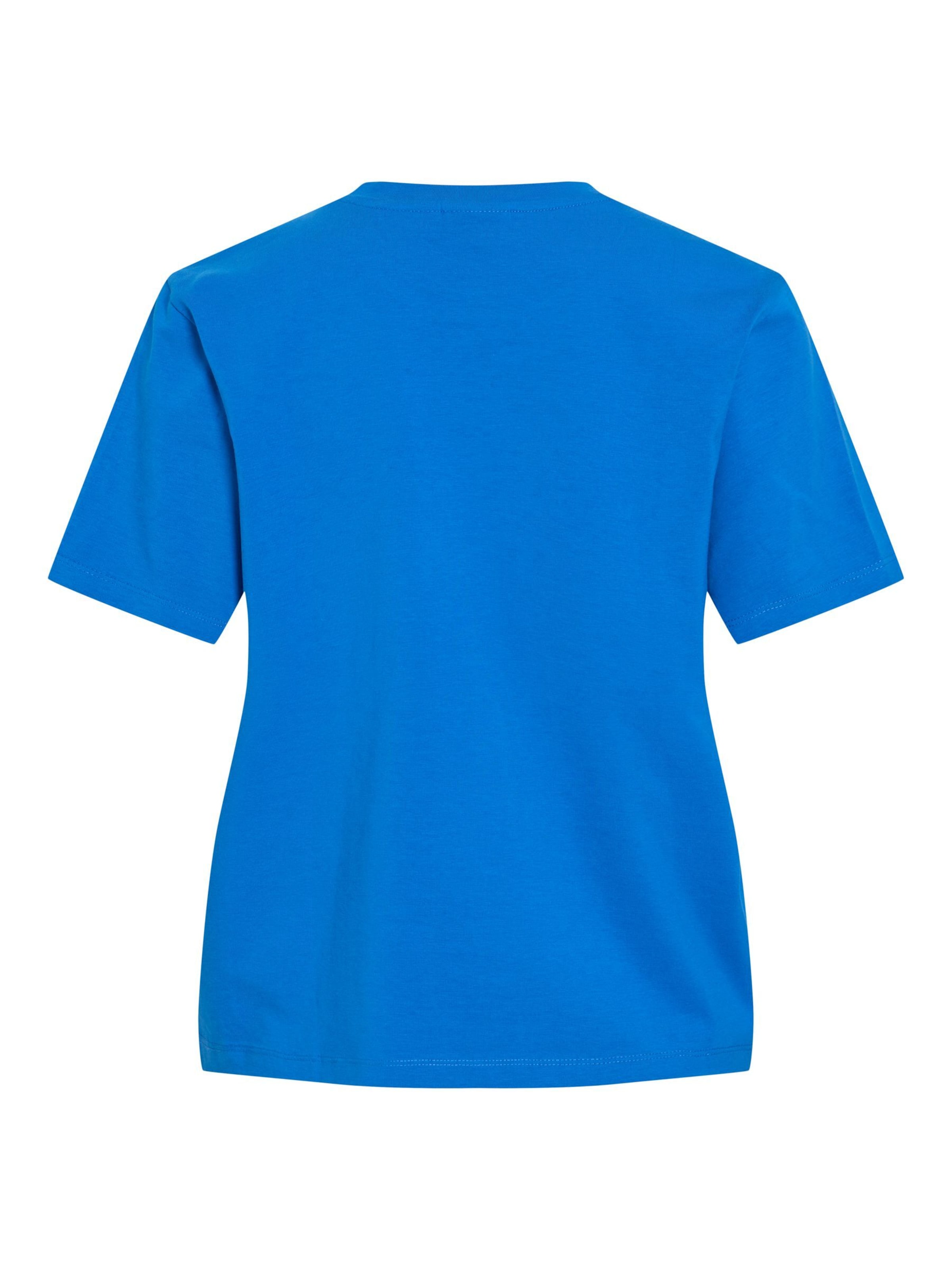 VILA Shirts 'VINora' i blå