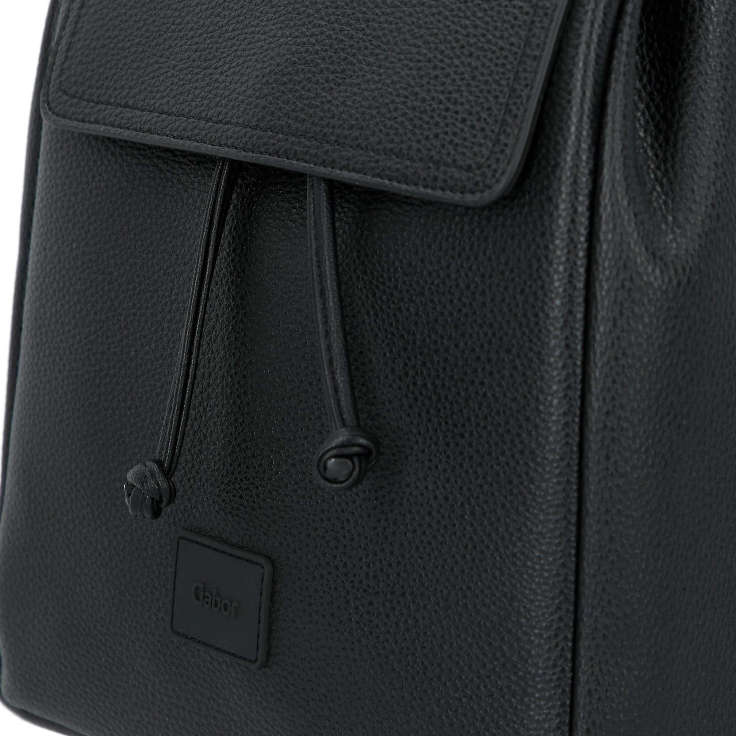 GABOR Backpack 'Elfie' in Black
