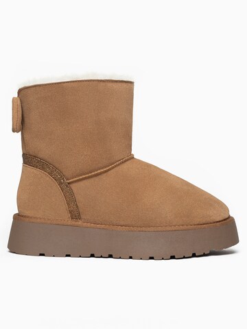 Gooce - Botas de neve 'MERCY' em castanho
