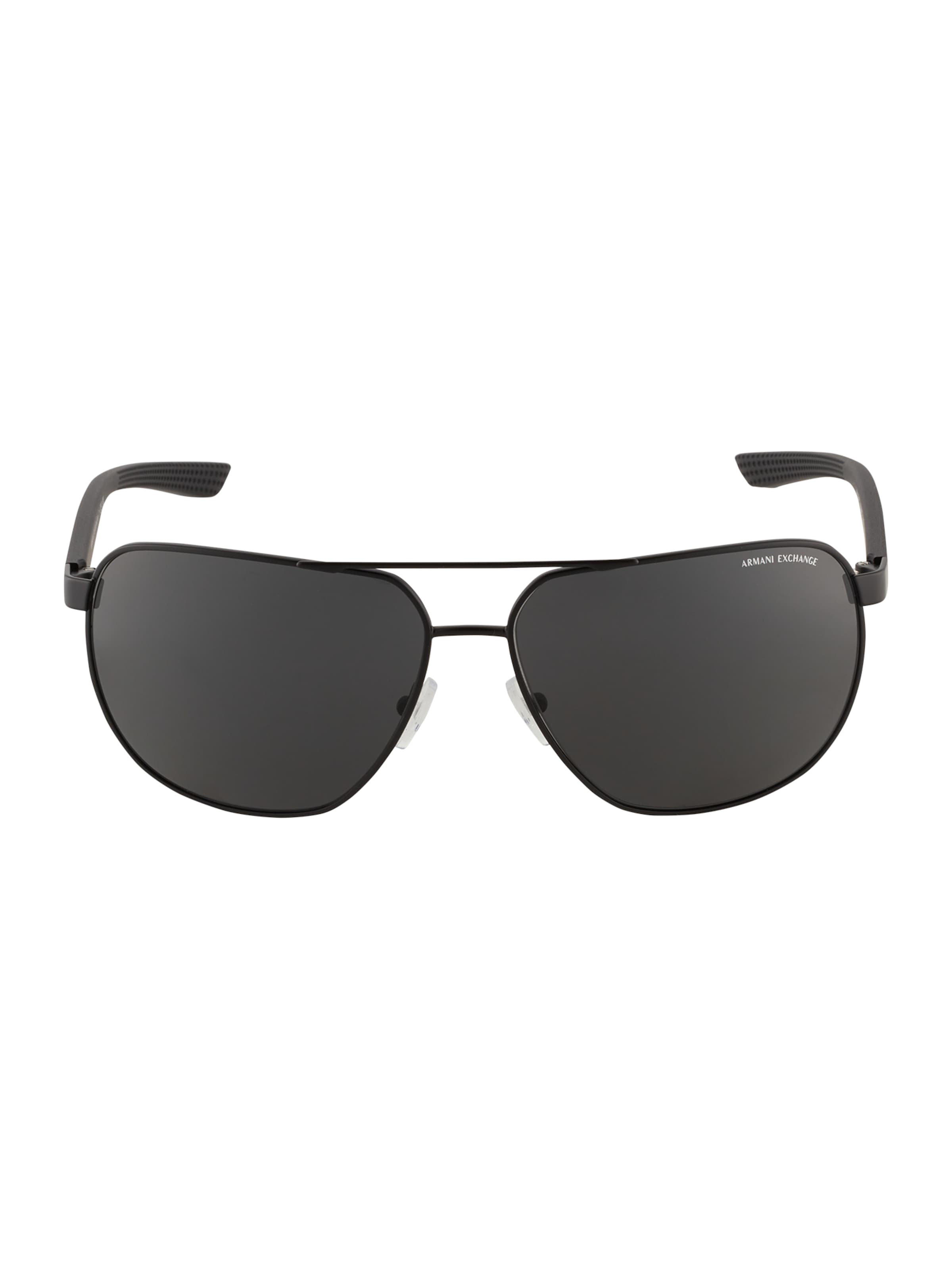 ARMANI EXCHANGE Sluneční brýle '0AX2047S' – černá