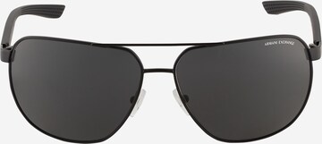 ARMANI EXCHANGE Okulary przeciwsłoneczne '0AX2047S' w kolorze czarny